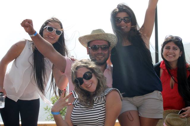 BBQ Sundays at Rikkyz